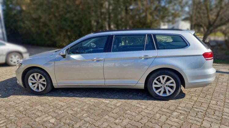 VW Passat Variant 2,0 TDI BMT Comfortline DSG