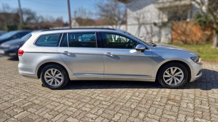 VW Passat Variant 2,0 TDI BMT Comfortline DSG