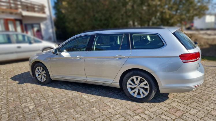 VW Passat Variant 2,0 TDI BMT Comfortline DSG