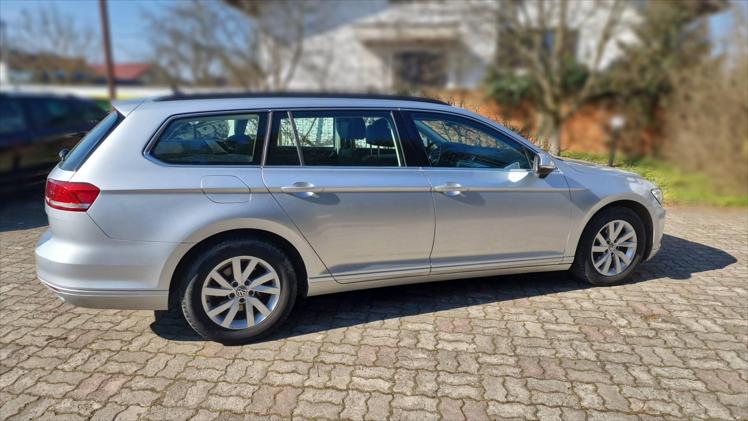 VW Passat Variant 2,0 TDI BMT Comfortline DSG