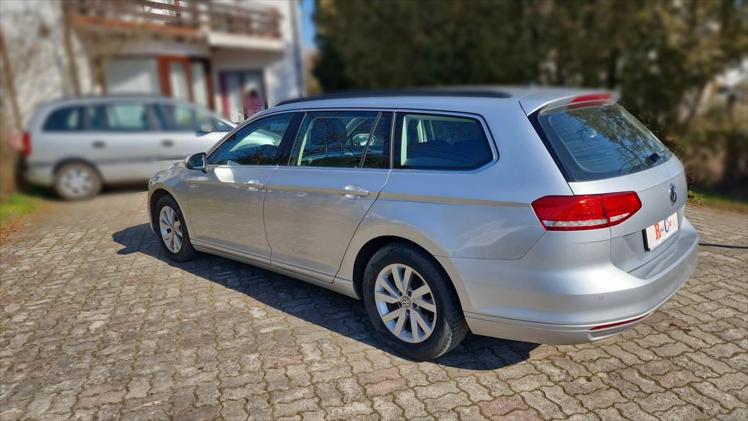 VW Passat Variant 2,0 TDI BMT Comfortline DSG