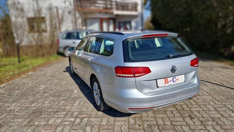 VW Passat Variant 2,0 TDI BMT Comfortline DSG