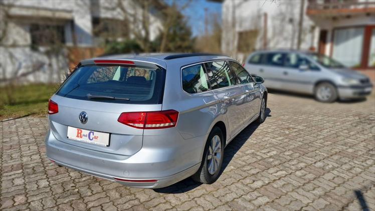 VW Passat Variant 2,0 TDI BMT Comfortline DSG