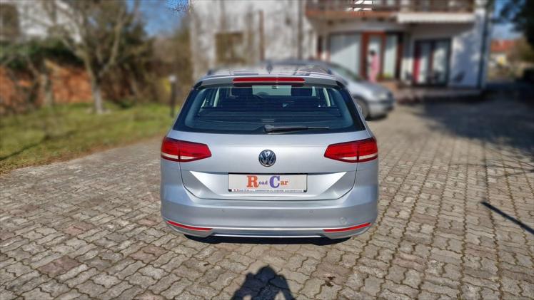 VW Passat Variant 2,0 TDI BMT Comfortline DSG