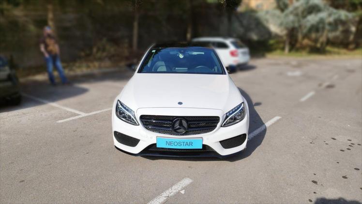 Mercedes-Benz C 220 d AMG Line Aut.