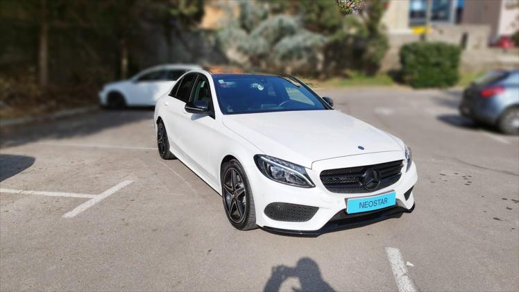 Mercedes-Benz C 220 d AMG Line Aut.