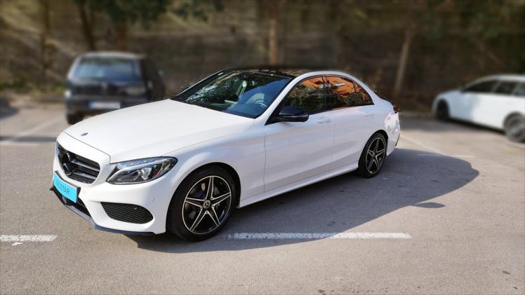 Mercedes-Benz C 220 d AMG Line Aut.