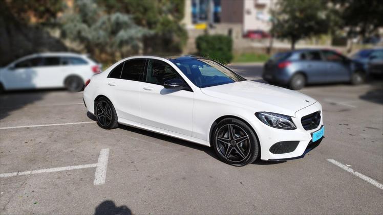 Mercedes-Benz C 220 d AMG Line Aut.