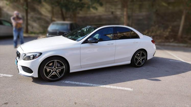 Mercedes-Benz C 220 d AMG Line Aut.