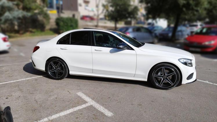 Mercedes-Benz C 220 d AMG Line Aut.