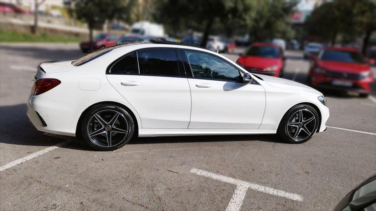 Mercedes-Benz C 220 d AMG Line Aut.