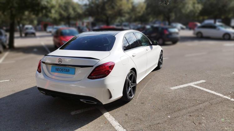 Mercedes-Benz C 220 d AMG Line Aut.