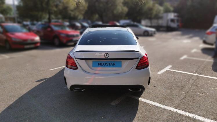 Mercedes-Benz C 220 d AMG Line Aut.