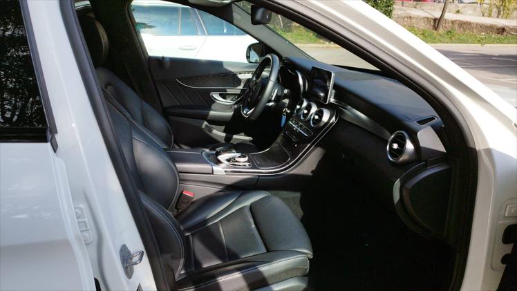 Mercedes-Benz C 220 d AMG Line Aut.