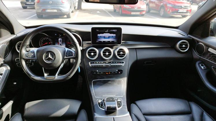 Mercedes-Benz C 220 d AMG Line Aut.