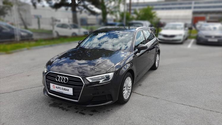 Audi rabljeni automobil na prodaju iz oglasa 78581 - Audi A3 A3 Sportback 1,6 TDI Comfort