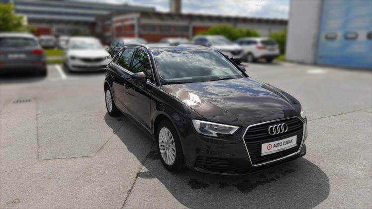 Audi A3 Sportback 1,6 TDI Comfort