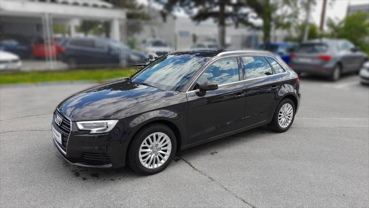 Audi A3 Sportback 1,6 TDI Comfort