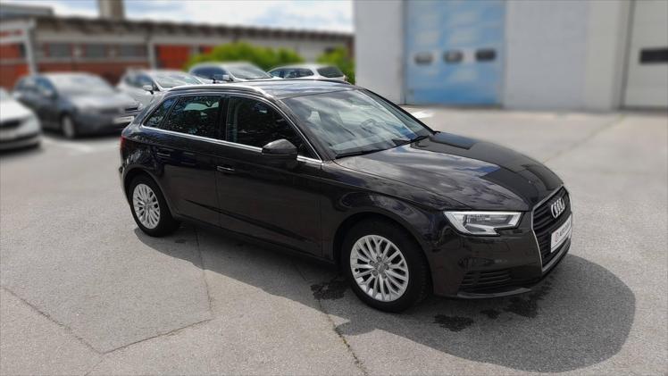 Audi A3 Sportback 1,6 TDI Comfort