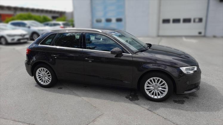 Audi A3 Sportback 1,6 TDI Comfort