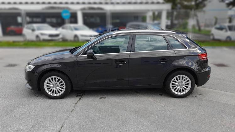 Audi A3 Sportback 1,6 TDI Comfort