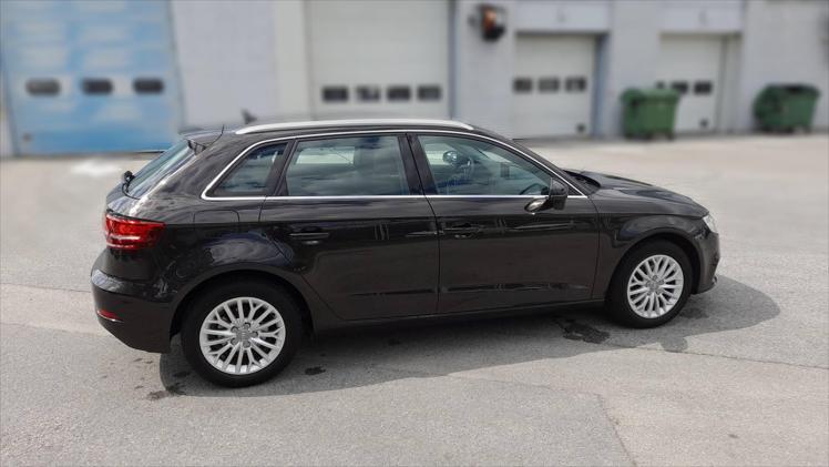 Audi A3 Sportback 1,6 TDI Comfort