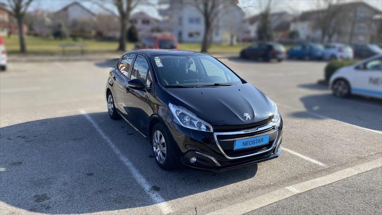 Peugeot 208 1,6 BlueHDi 75 Active