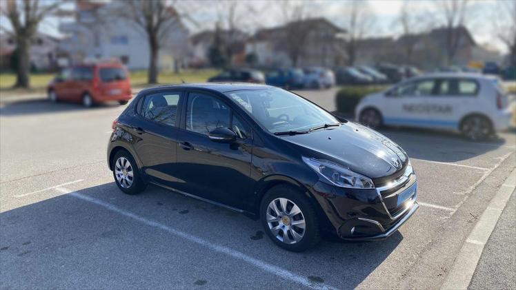 Peugeot 208 1,6 BlueHDi 75 Active