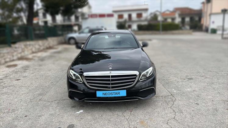 Mercedes-Benz E 220 d 4MATIC Aut.