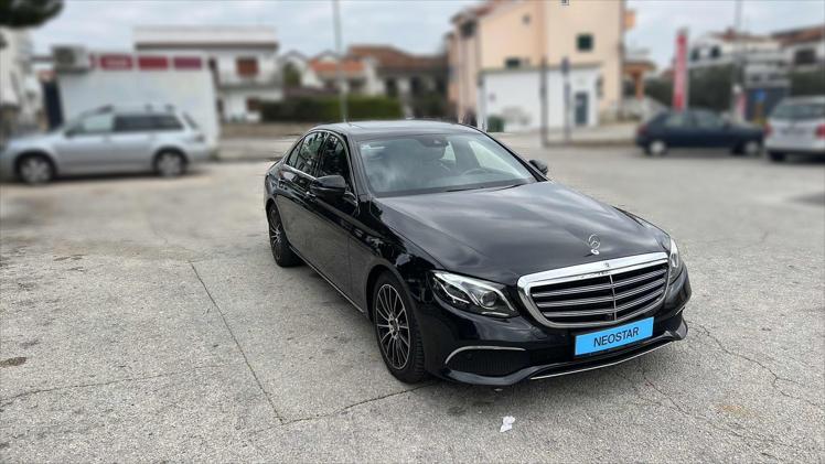 Mercedes-Benz E 220 d 4MATIC Aut.