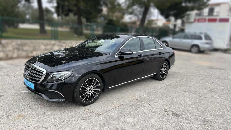 Mercedes-Benz E 220 d 4MATIC Aut.