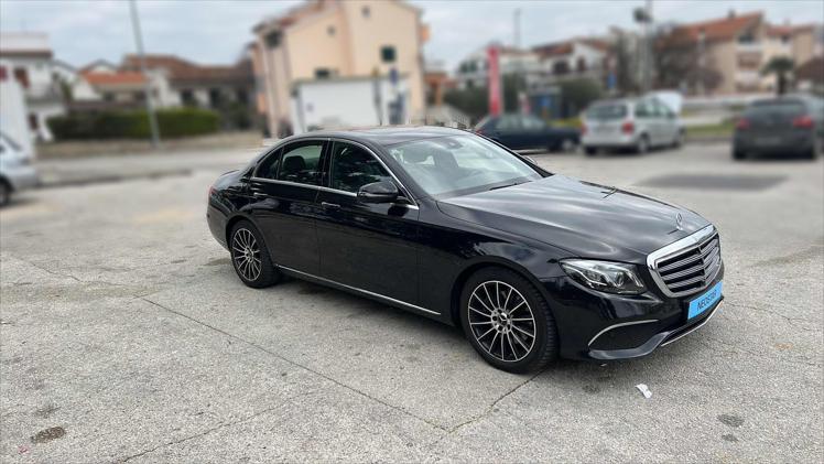 Mercedes-Benz E 220 d 4MATIC Aut.