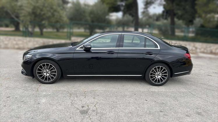 Mercedes-Benz E 220 d 4MATIC Aut.