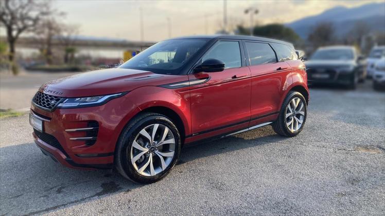 Land Rover Range Rover Evoque 2,0 TD4/D150 R-Dynamic S Aut.