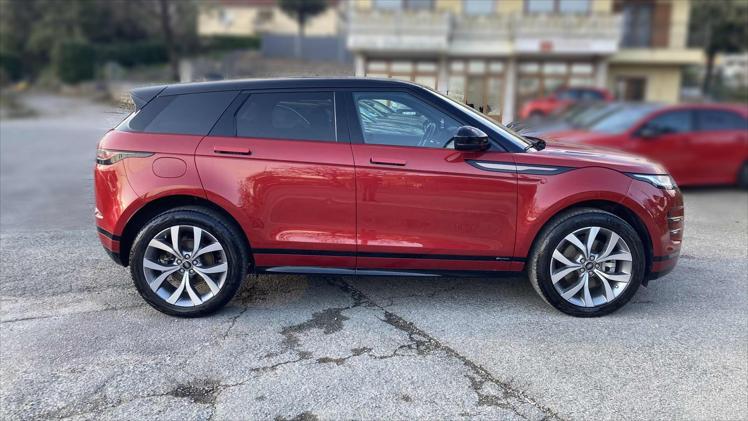 Land Rover Range Rover Evoque 2,0 TD4/D150 R-Dynamic S Aut.