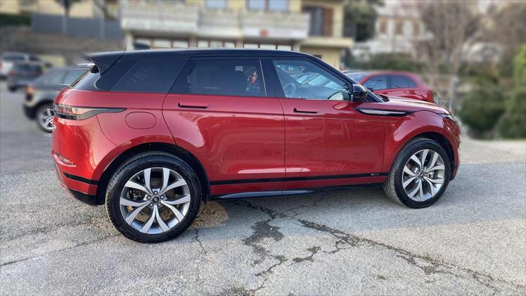 Land Rover Range Rover Evoque 2,0 TD4/D150 R-Dynamic S Aut.