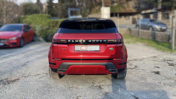 Land Rover Range Rover Evoque 2,0 TD4/D150 R-Dynamic S Aut.