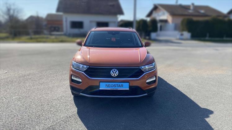 VW T-Roc 1,6 TDI BMT Design