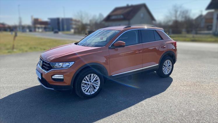 VW T-Roc 1,6 TDI BMT Design