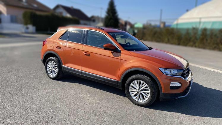 VW T-Roc 1,6 TDI BMT Design