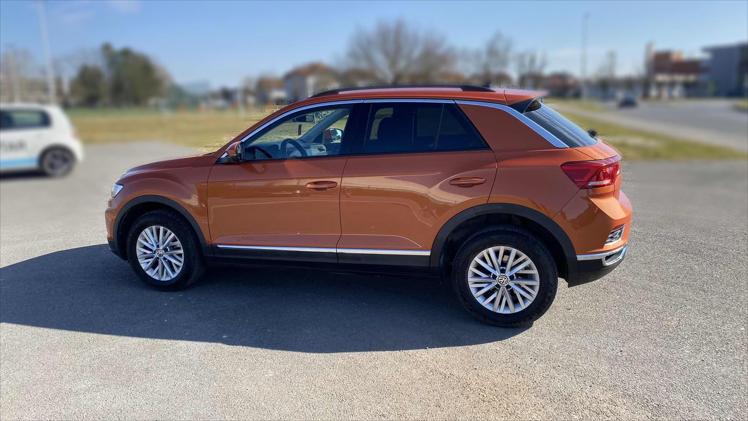 VW T-Roc 1,6 TDI BMT Design