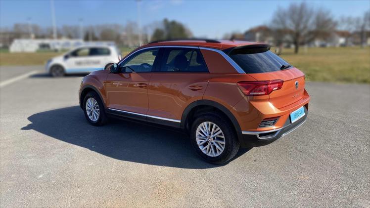 VW T-Roc 1,6 TDI BMT Design