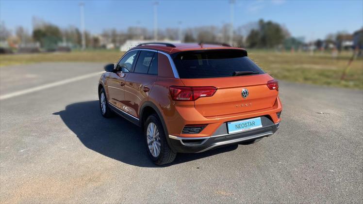 VW T-Roc 1,6 TDI BMT Design