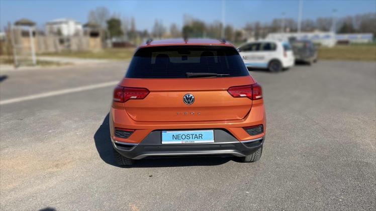 VW T-Roc 1,6 TDI BMT Design