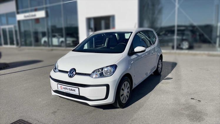 Rabljeni automobil na prodaju iz oglasa 78602 - VW Up Up 1,0 move up!