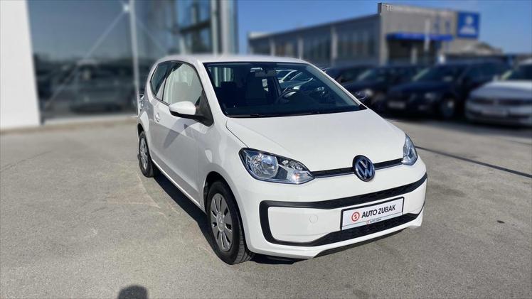 VW Up 1,0 move up!