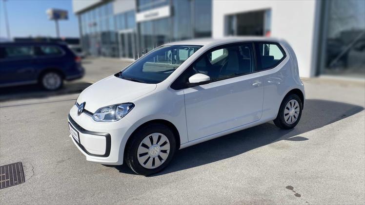 VW Up 1,0 move up!