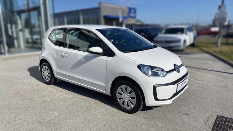 VW Up 1,0 move up!