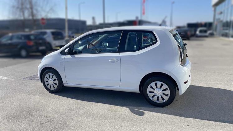 VW Up 1,0 move up!