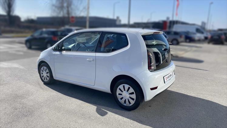 VW Up 1,0 move up!